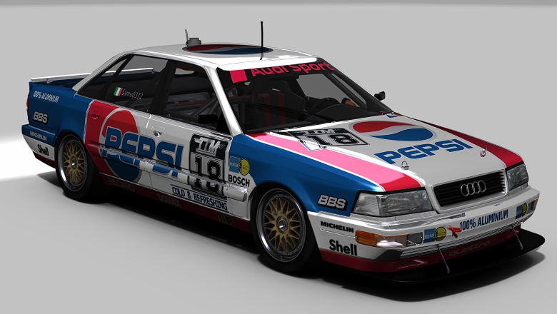Audi V8 quattro Evo (R6) - THR TTM · 18_samu0332_ttm2026
