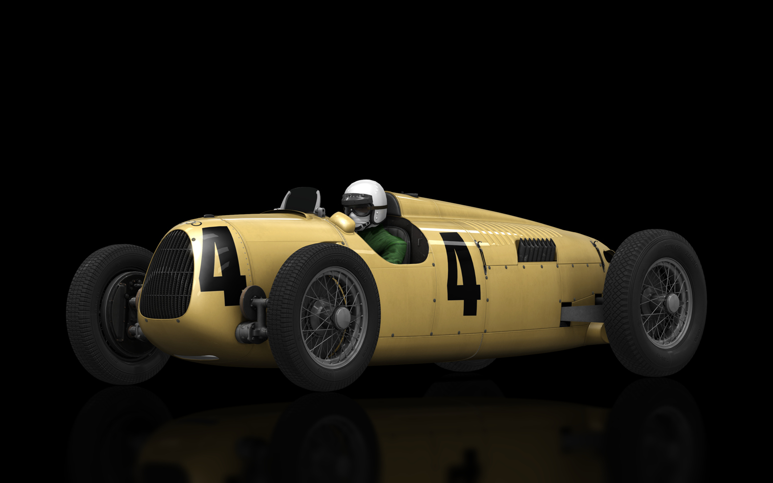 Auto Union Type C · 4_pitman_THR