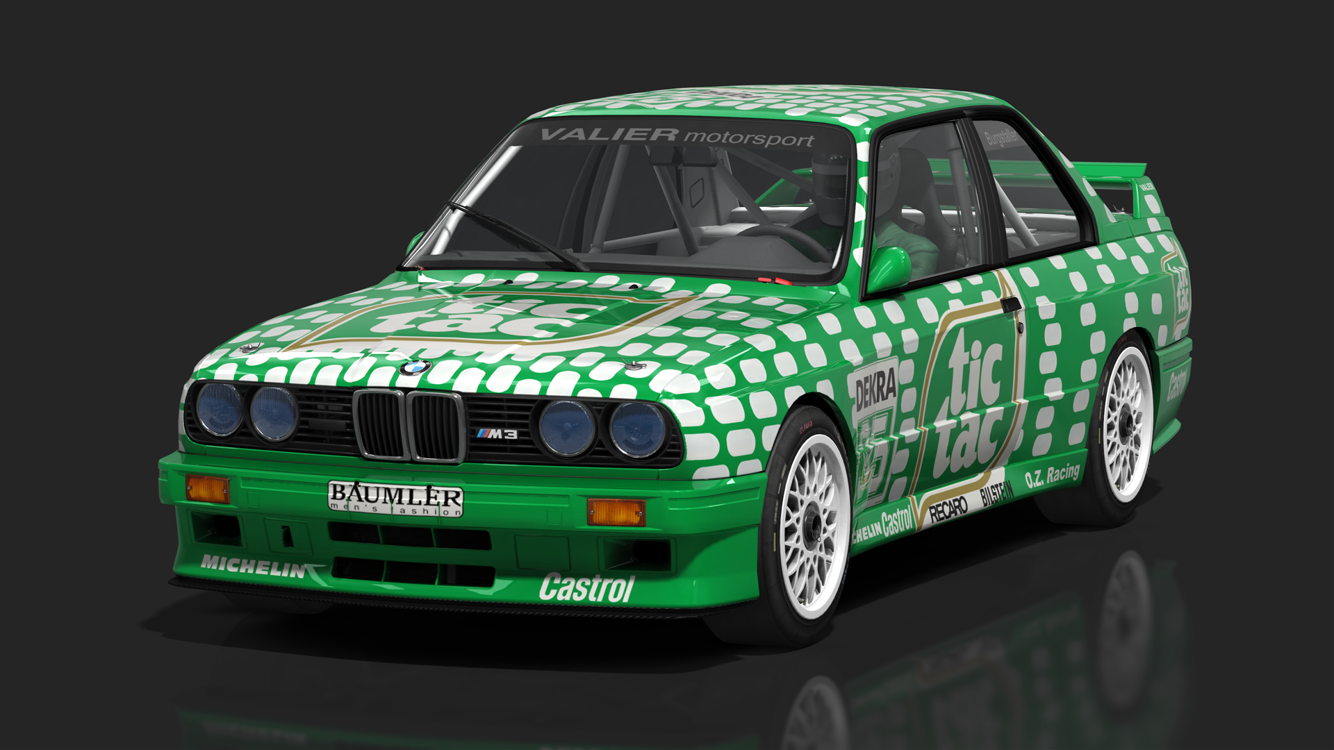 BMW M3 E30 Sport Evolution - THR TTM · 35_burgstaller_dtm1992