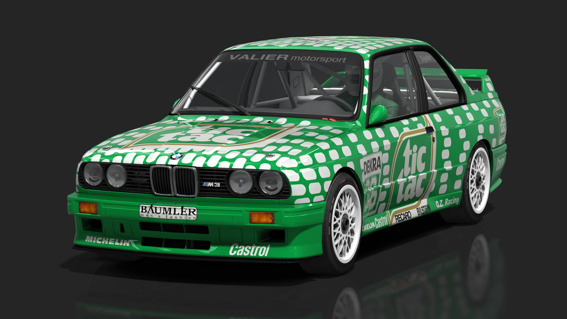 BMW M3 E30 Sport Evolution - THR TTM · 36_engstler_dtm1992