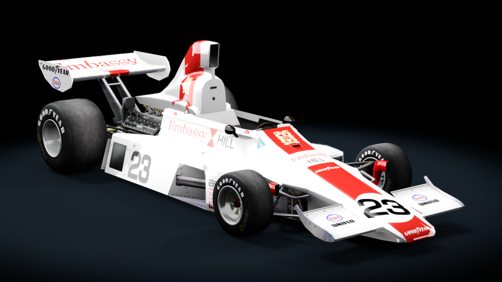 F1C75 Embassy Hill · Brise
