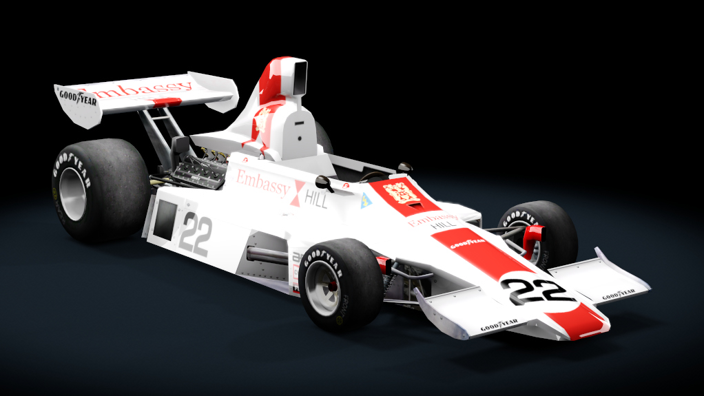 F1C75 Embassy Hill · Hill