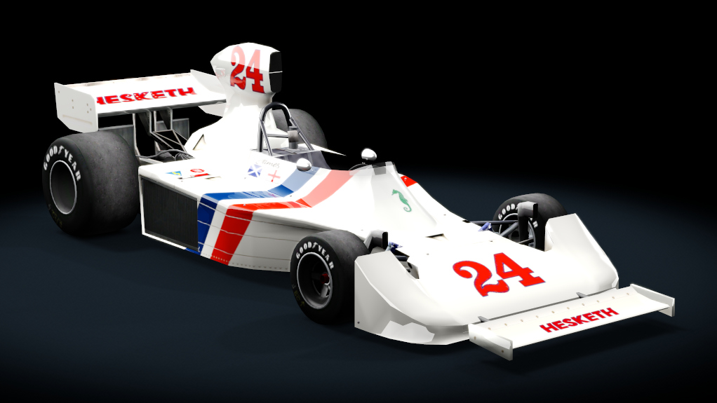 F1C75 Hesketh · 00_Hunt
