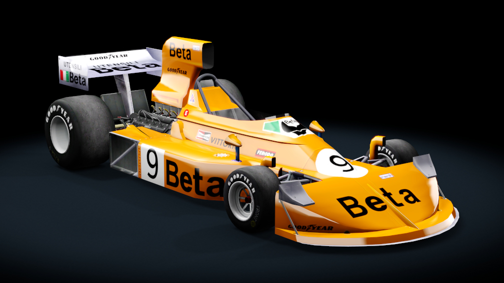 F1C75 March · Brambilla