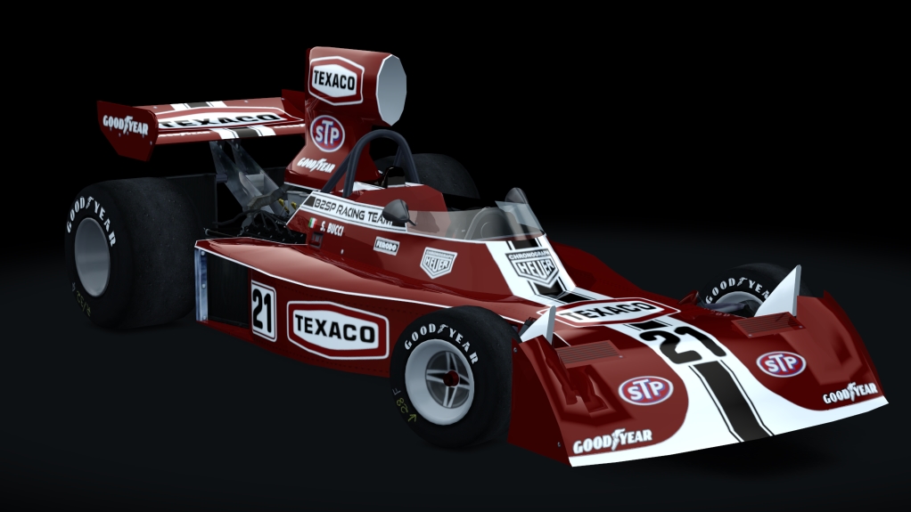 F1C75 Surtees · 21_stefano_bucci