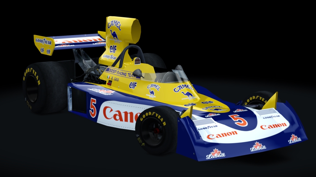 F1C75 Surtees · 55_davide_saiu
