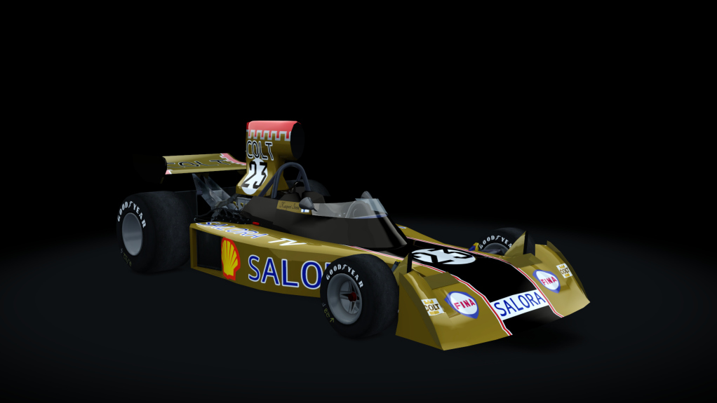 F1C75 Surtees · AAW_Racing