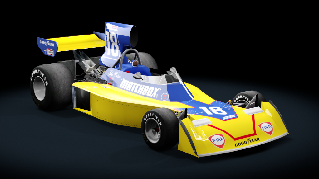 F1C75 Surtees · Watson