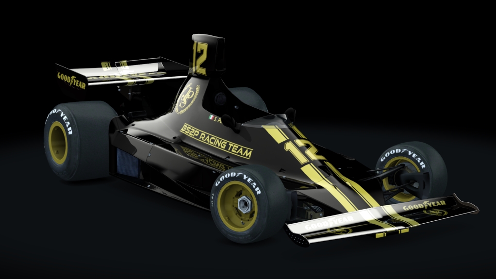 Ferrari 312T · 12_simone_porcu