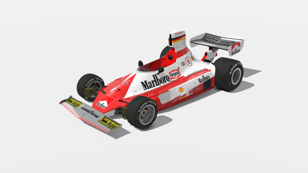 Ferrari 312T · Steinman_04