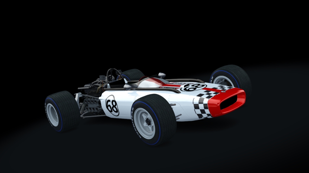 GPL BRM P83 · Ted_Hough