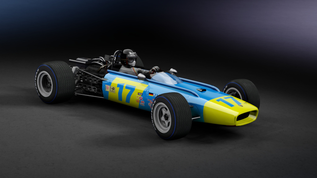 GPL BRM P83 · margar17