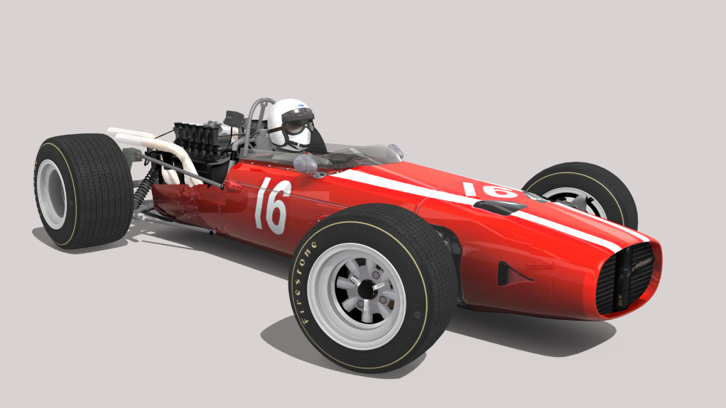 GPL Cooper T81B · Bonnier