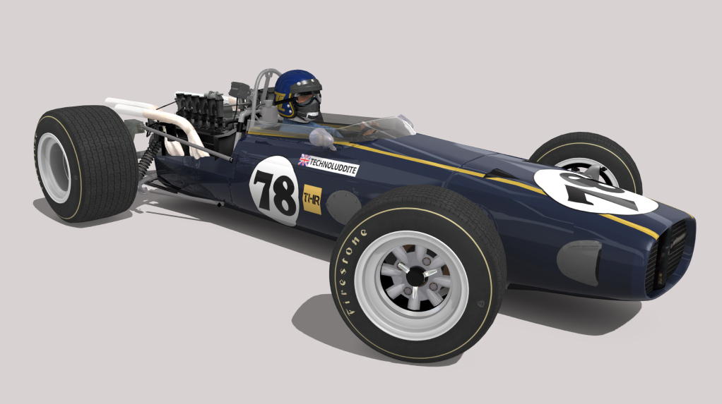 GPL Cooper T81B · Technoluddite78