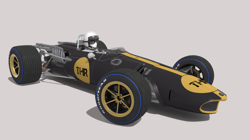 GPL Eagle T1G · black