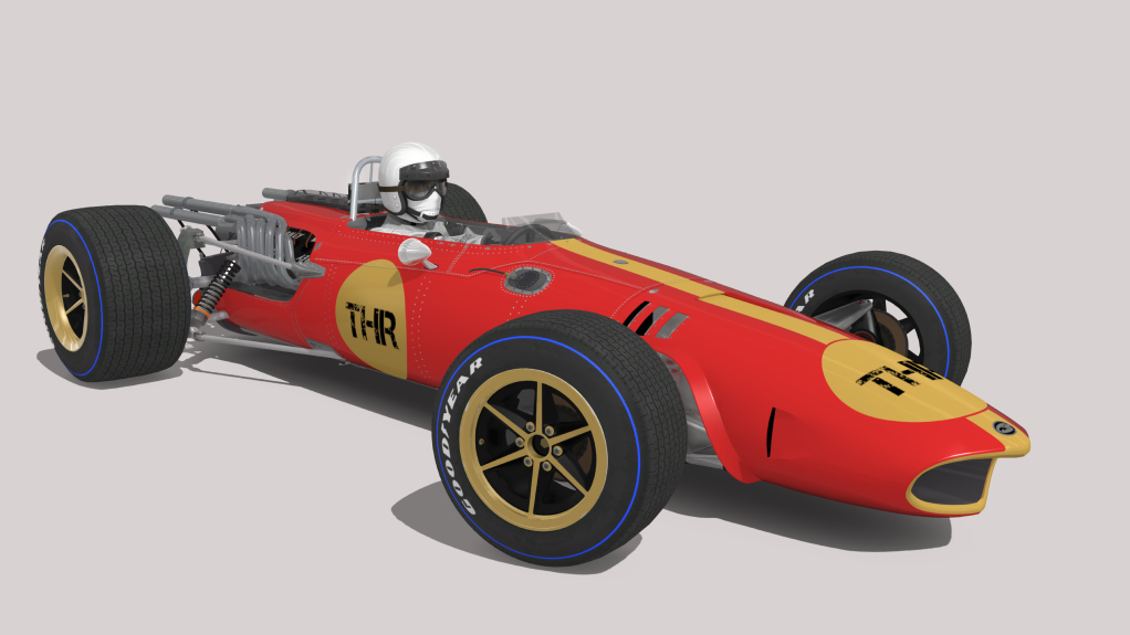 GPL Eagle T1G · red