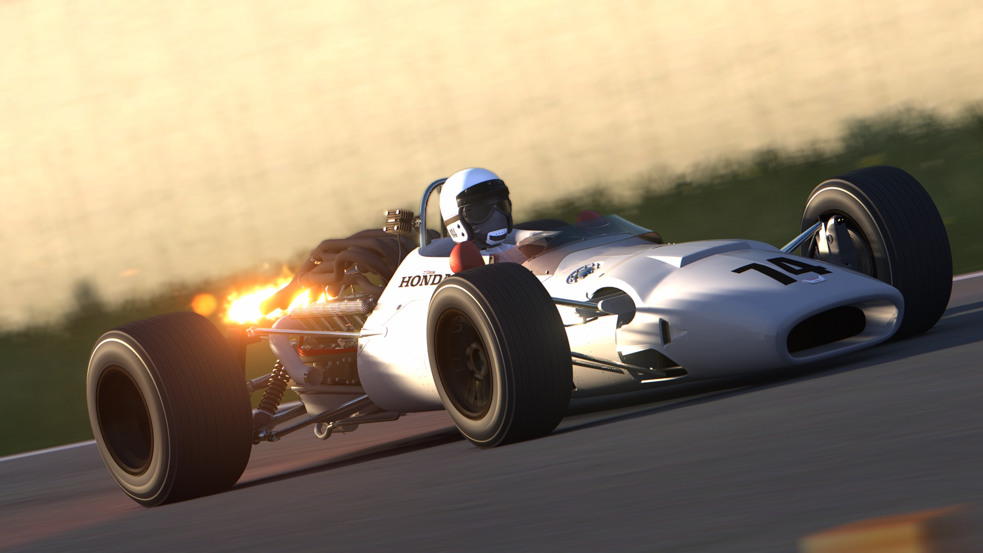 GPL Honda RA300 · 74_zeeuw