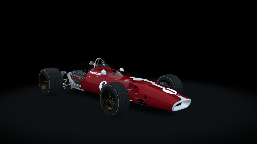 GPL Honda RA300 · Shepherd