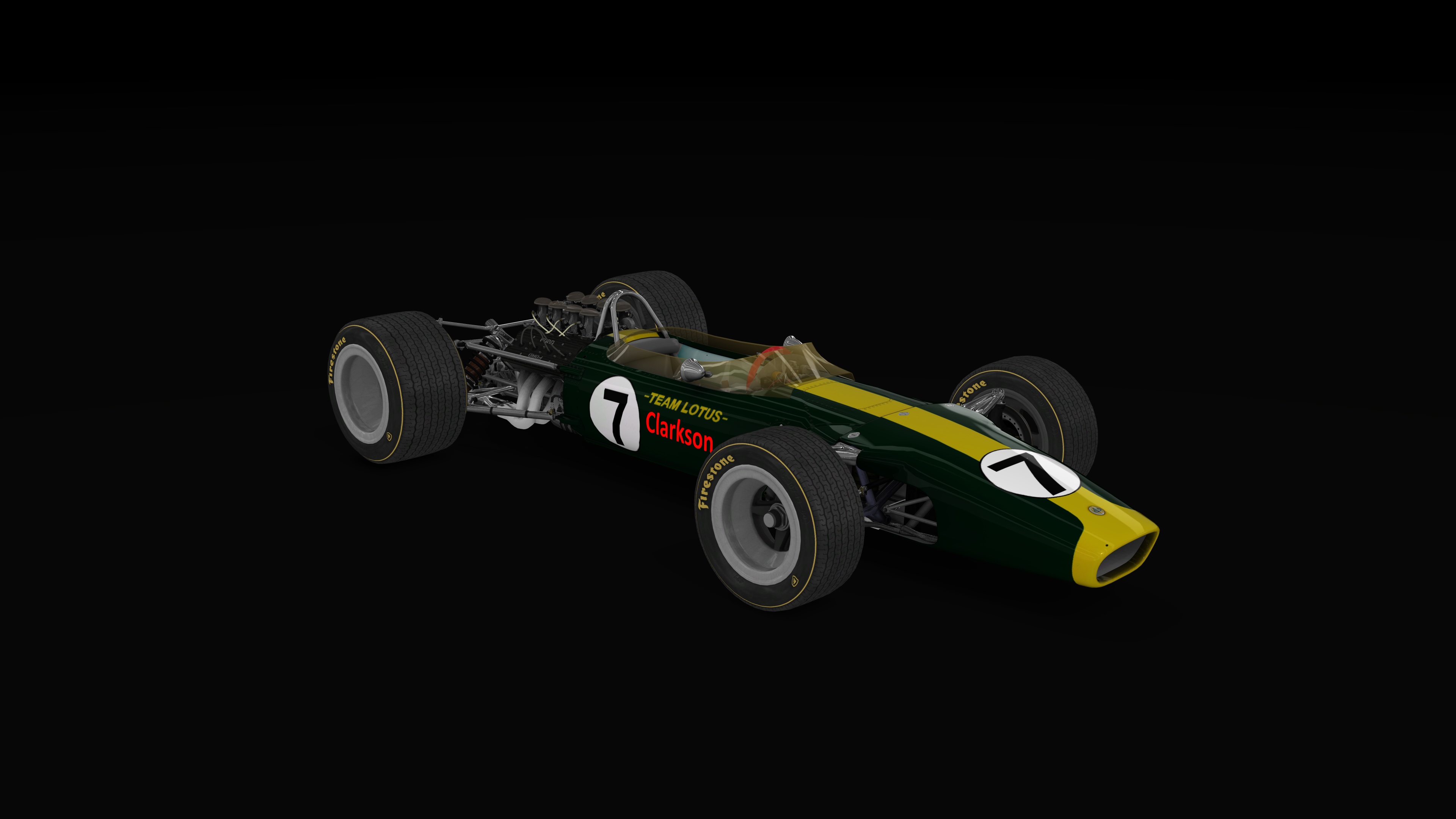 GPL Lotus 49 · 07_jimmy_clarkson