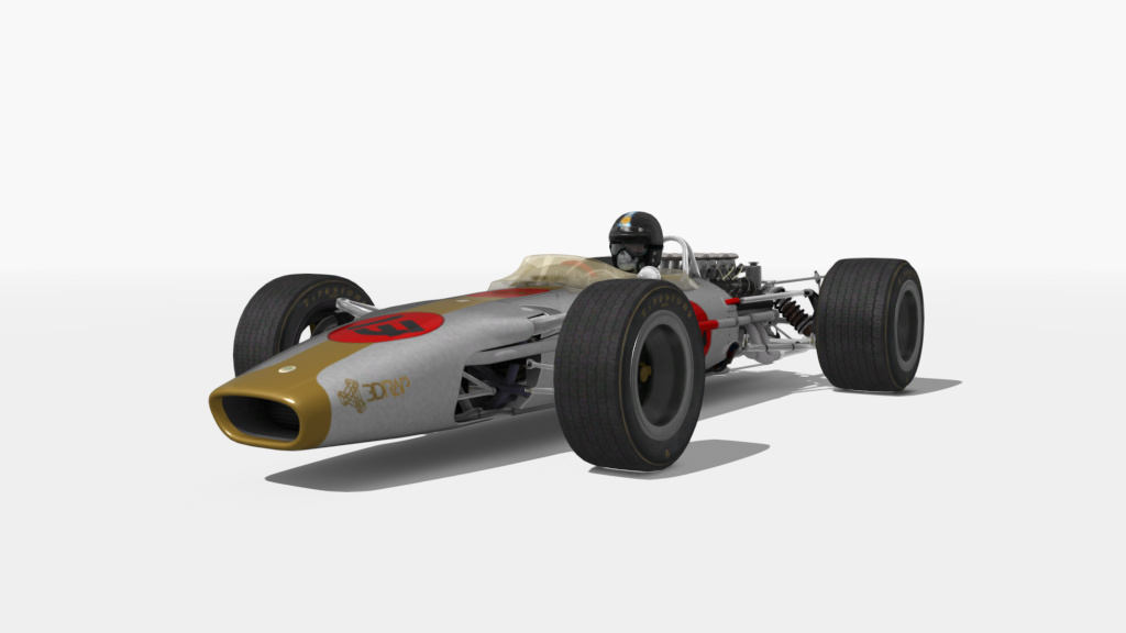 GPL Lotus 49 · 13_Flow