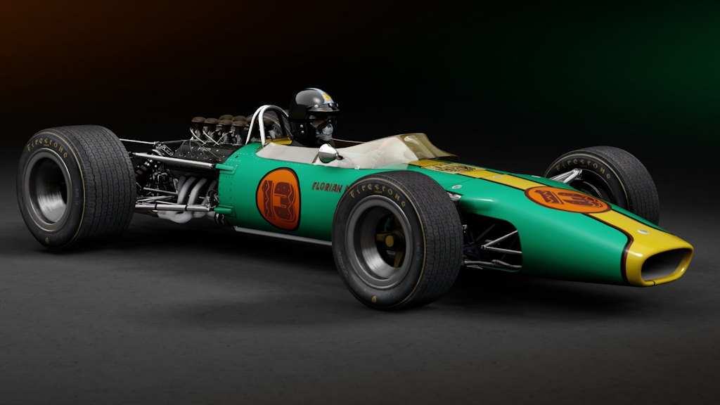 GPL Lotus 49 · 13_Flow_Mexico