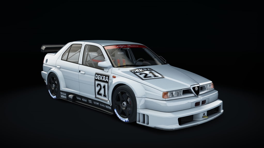 Alfa Romeo 155 TI V6 · racing_21