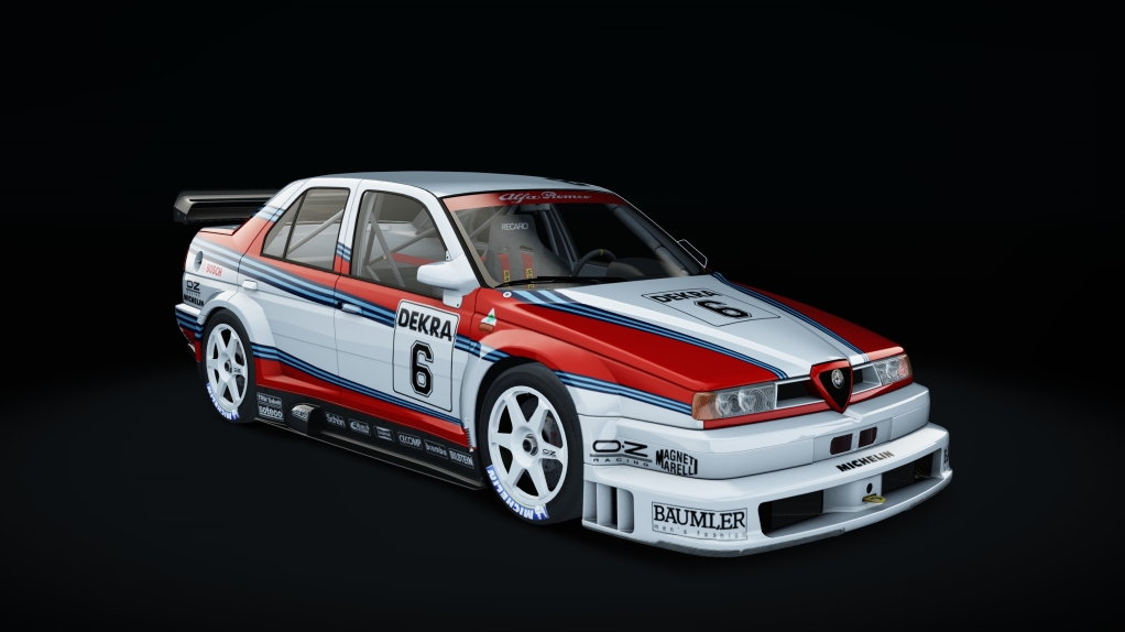 Alfa Romeo 155 TI V6 · racing_6