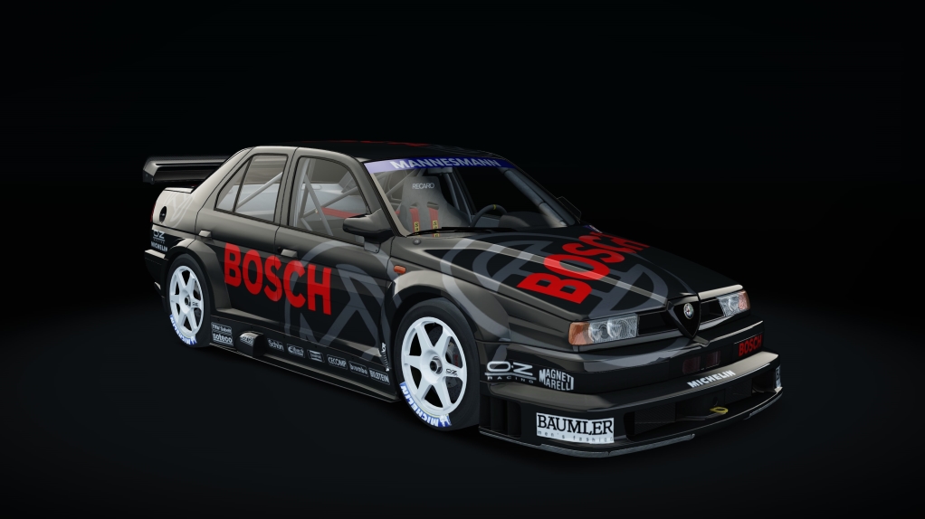 Alfa Romeo 155 TI V6 · racing_91