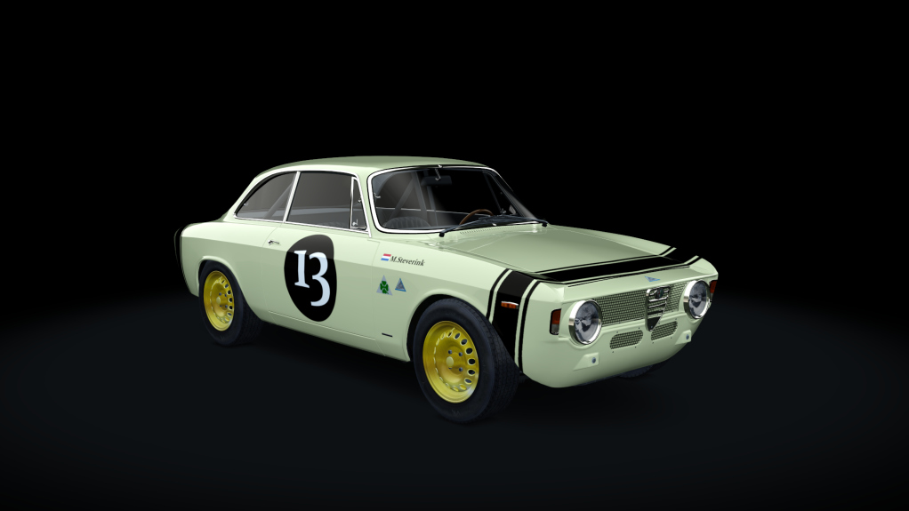 Alfa Romeo GTA · 13_prinz