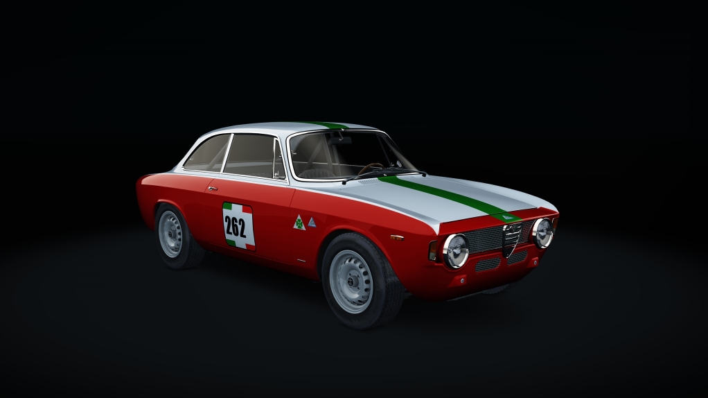 Alfa Romeo GTA · 262_carrera