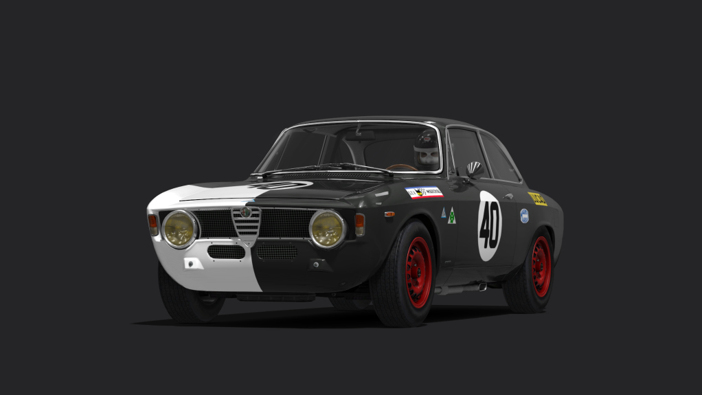 Alfa Romeo GTA · 40_Extra_Foglia_Racing