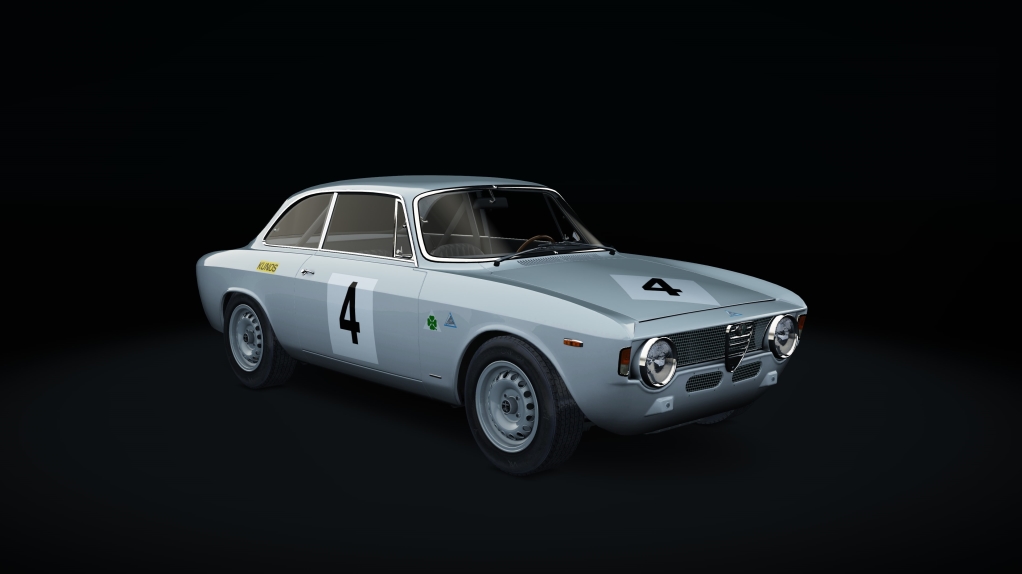 Alfa Romeo GTA · 4_marquez