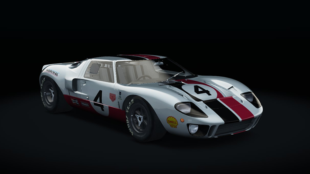 Ford GT40 · Dean_4