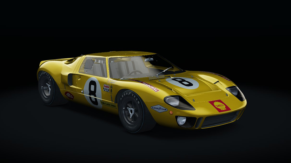 Ford GT40 · Dubois_8