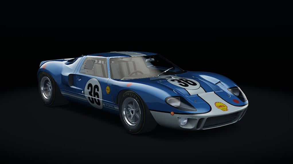 Ford GT40 · Shell_36