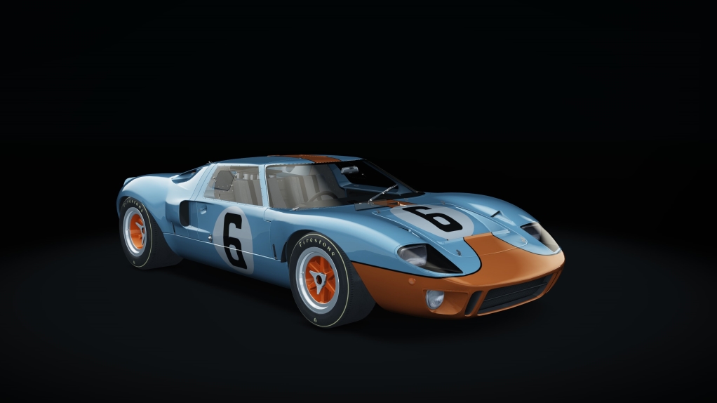 Ford GT40 · racing_6