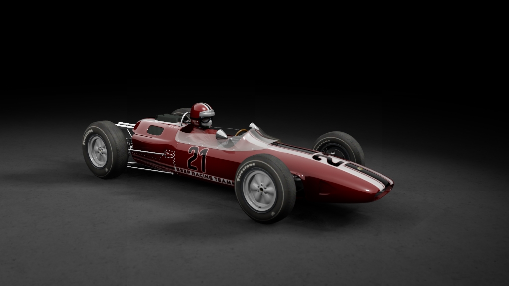 Lotus Type 25 · 21_stefano_bucci