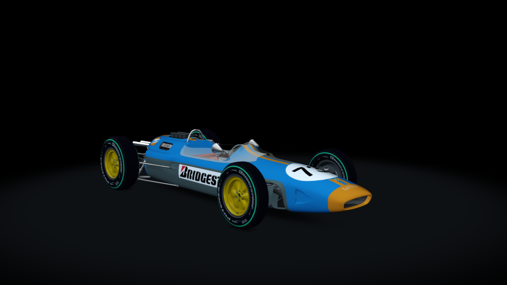 Lotus Type 25 · Flareboy11