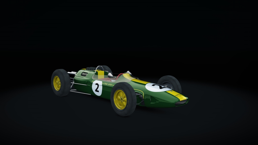 Lotus Type 25 · racing_02