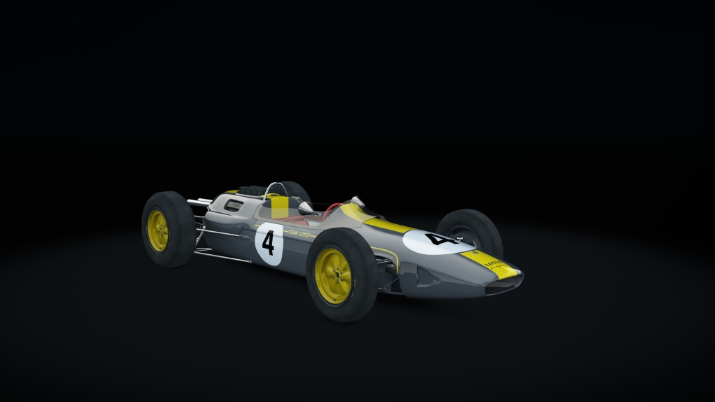 Lotus Type 25 · racing_04
