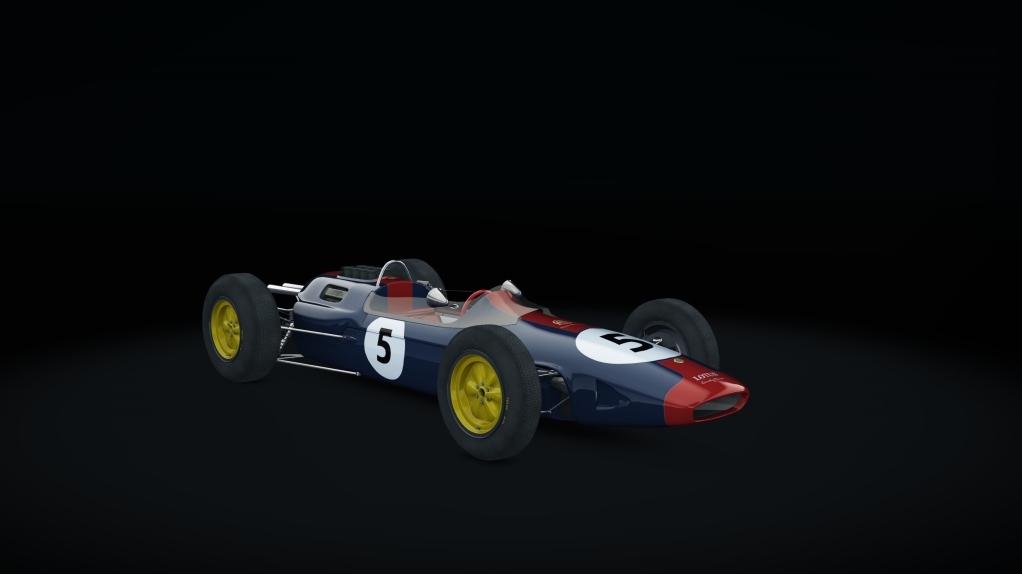 Lotus Type 25 · racing_05