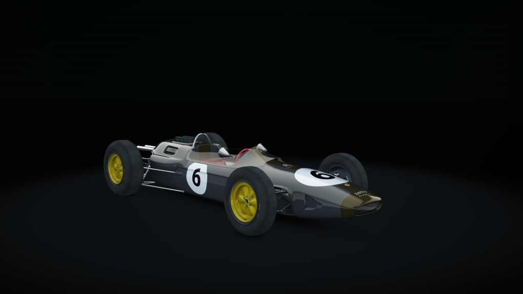 Lotus Type 25 · racing_06