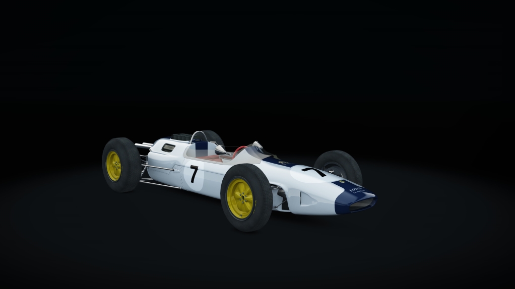 Lotus Type 25 · racing_07