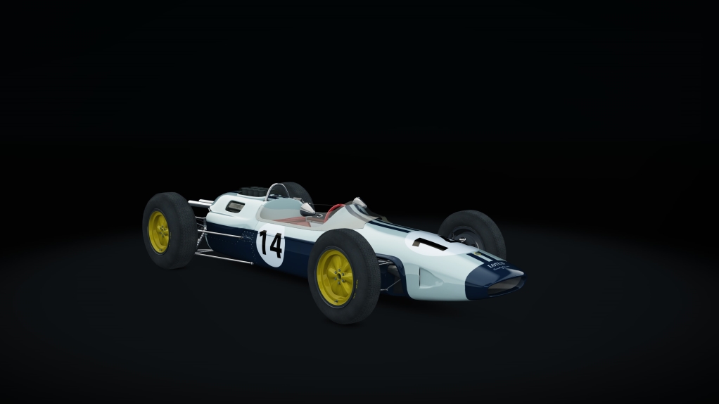 Lotus Type 25