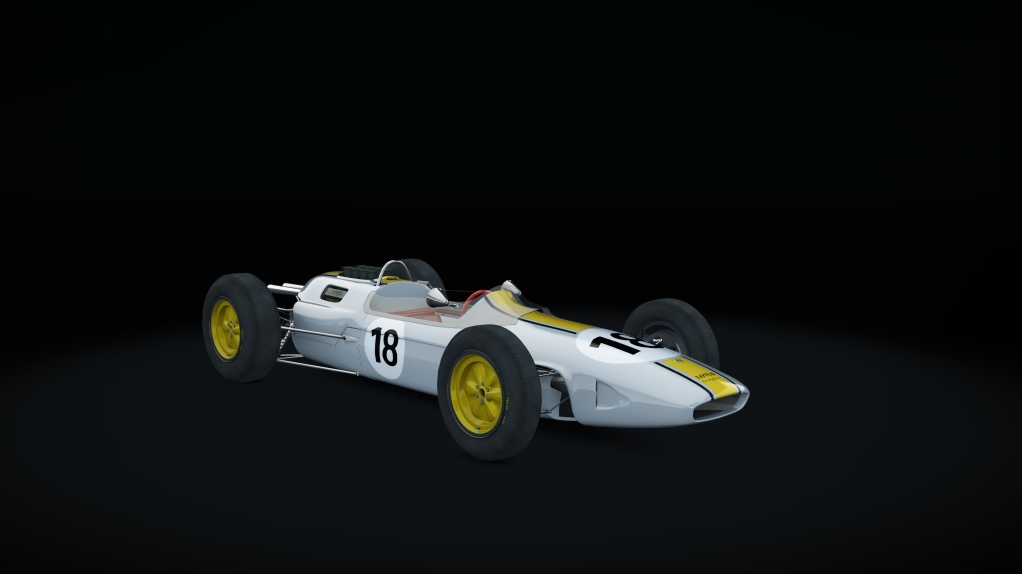 Lotus Type 25 · racing_18