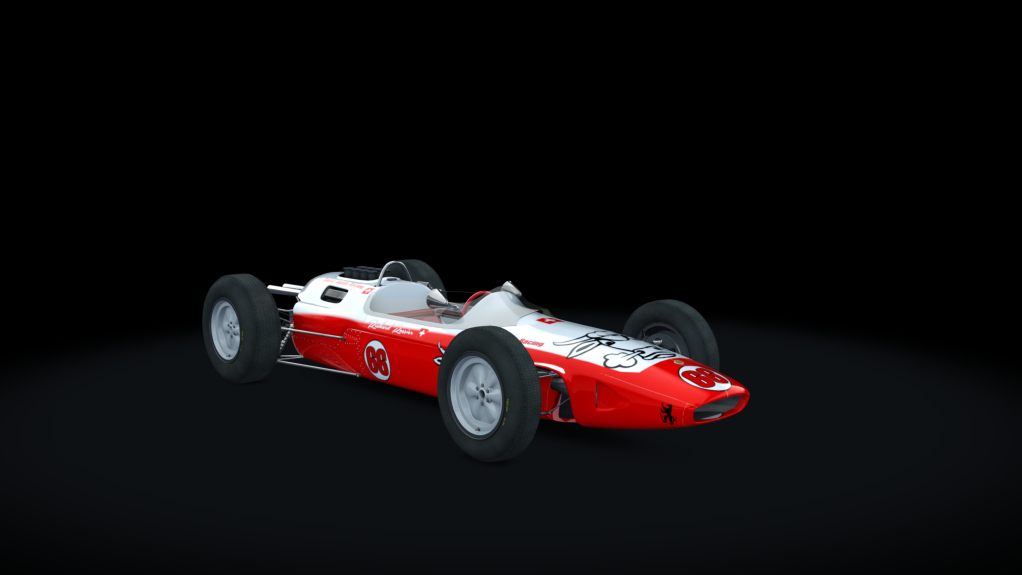 Lotus Type 25 · swissbuddy_66