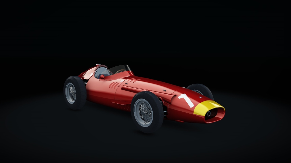 Maserati 250F 6 cylinder · 00_racing_01
