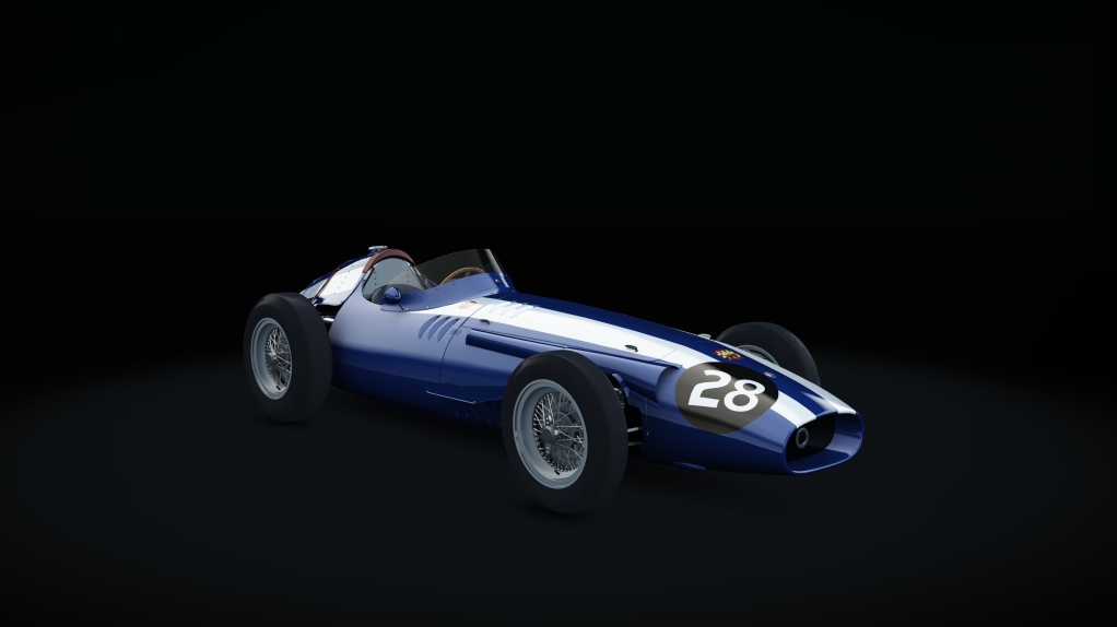 Maserati 250F 6 cylinder · 11_racing_28