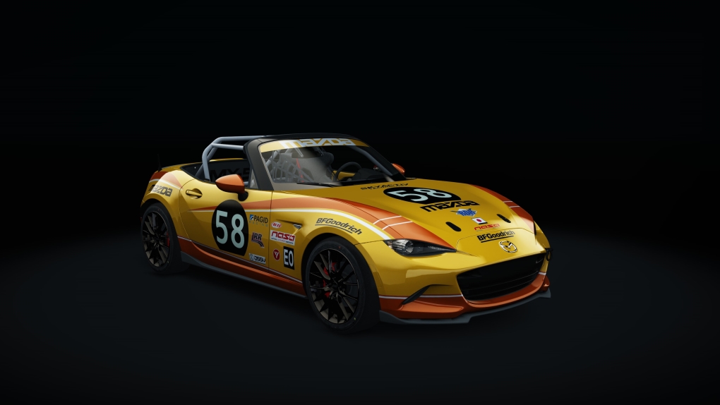 Mazda MX5 Cup · 09_cup_58