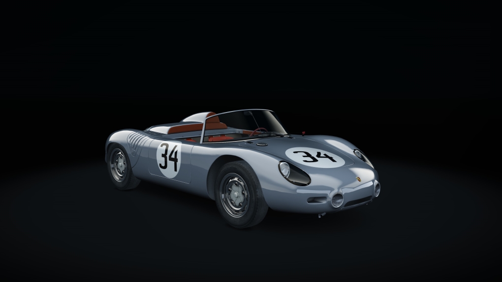 Porsche 718 RS 60 Spyder · 01_racing_34